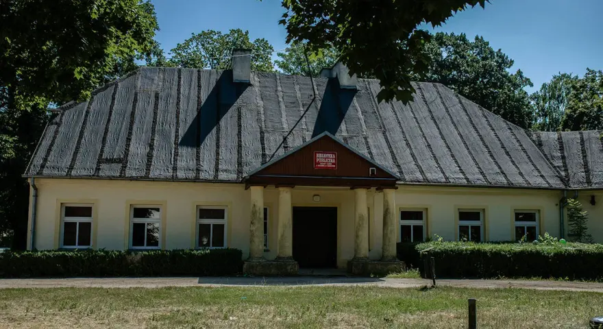 Bajkowy dworek w Turku? Odkryj historyczne perły Wielkopolski!