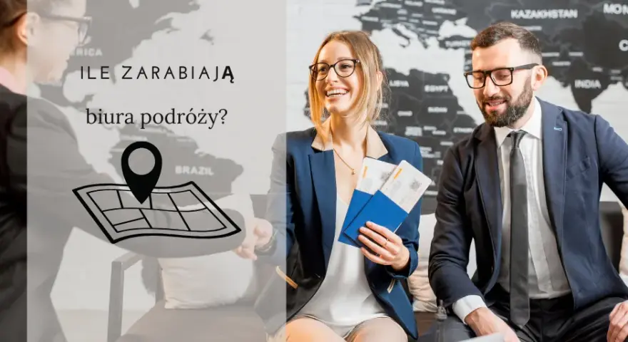Praca w biurze podróży: zarobki i realia. Czy to Twój zawód marzeń?