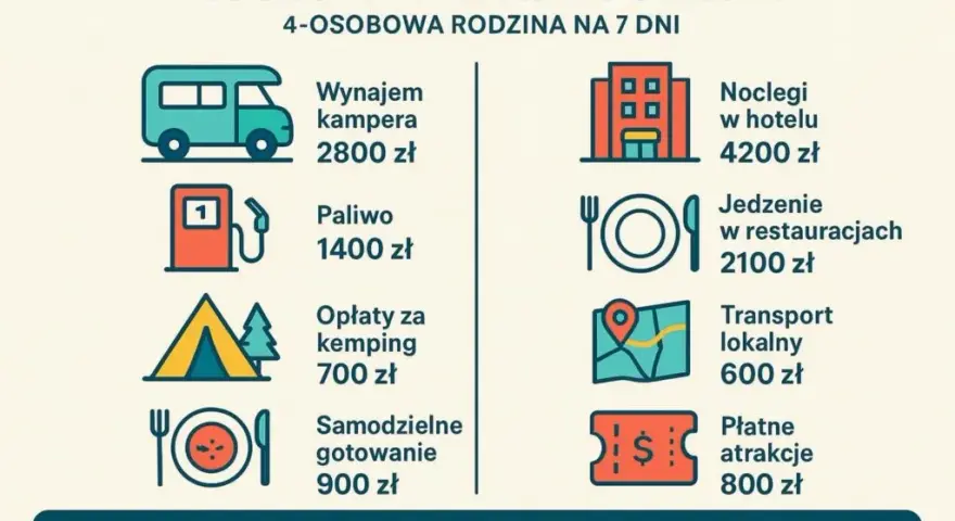 Ile kosztuje nocleg w hotelu w Polsce? Ceny, czynniki, jak oszczędzić