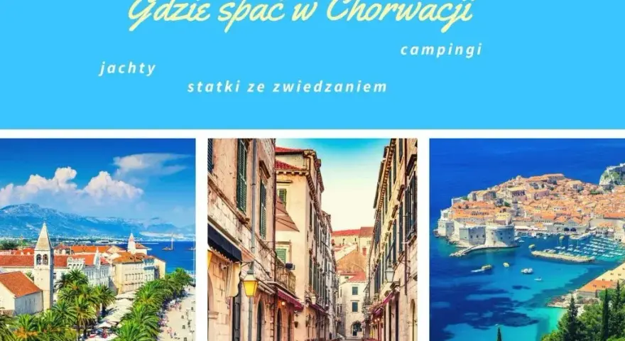Noclegi w Chorwacji: Jak znaleźć idealne miejsce i uniknąć pułapek?