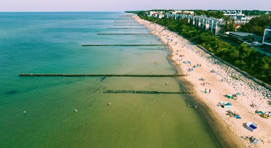 Ustronie Morskie: atrakcje. Odkryj kurort poza plażą!