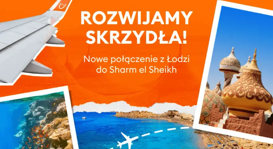 Gdzie polecieć z Łodzi? Bezpośrednie loty i wakacje marzeń!
