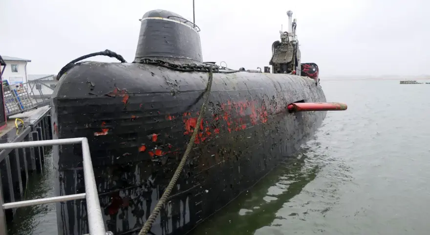 Łeba: Oceanarium U-Boot czy warto zwiedzić okręt podwodny?